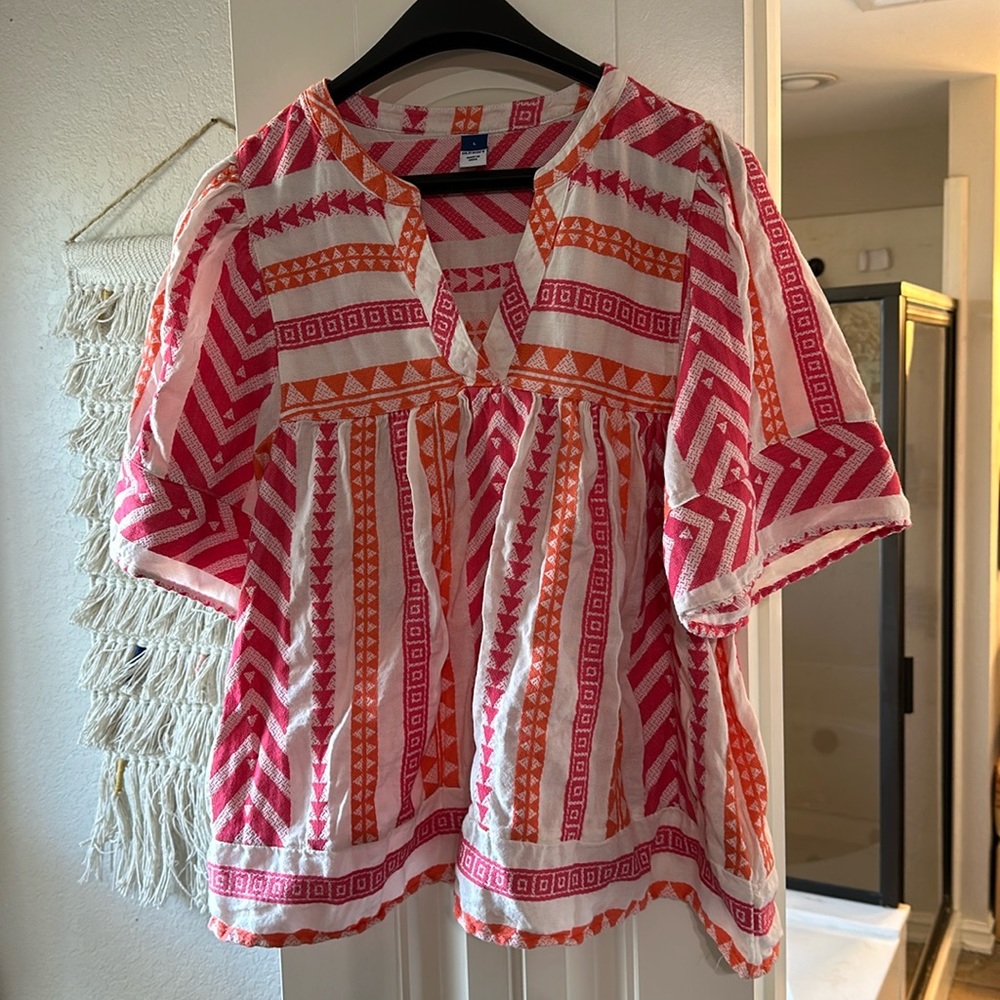 Boho top